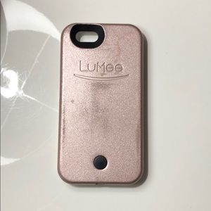 LuMee phone case